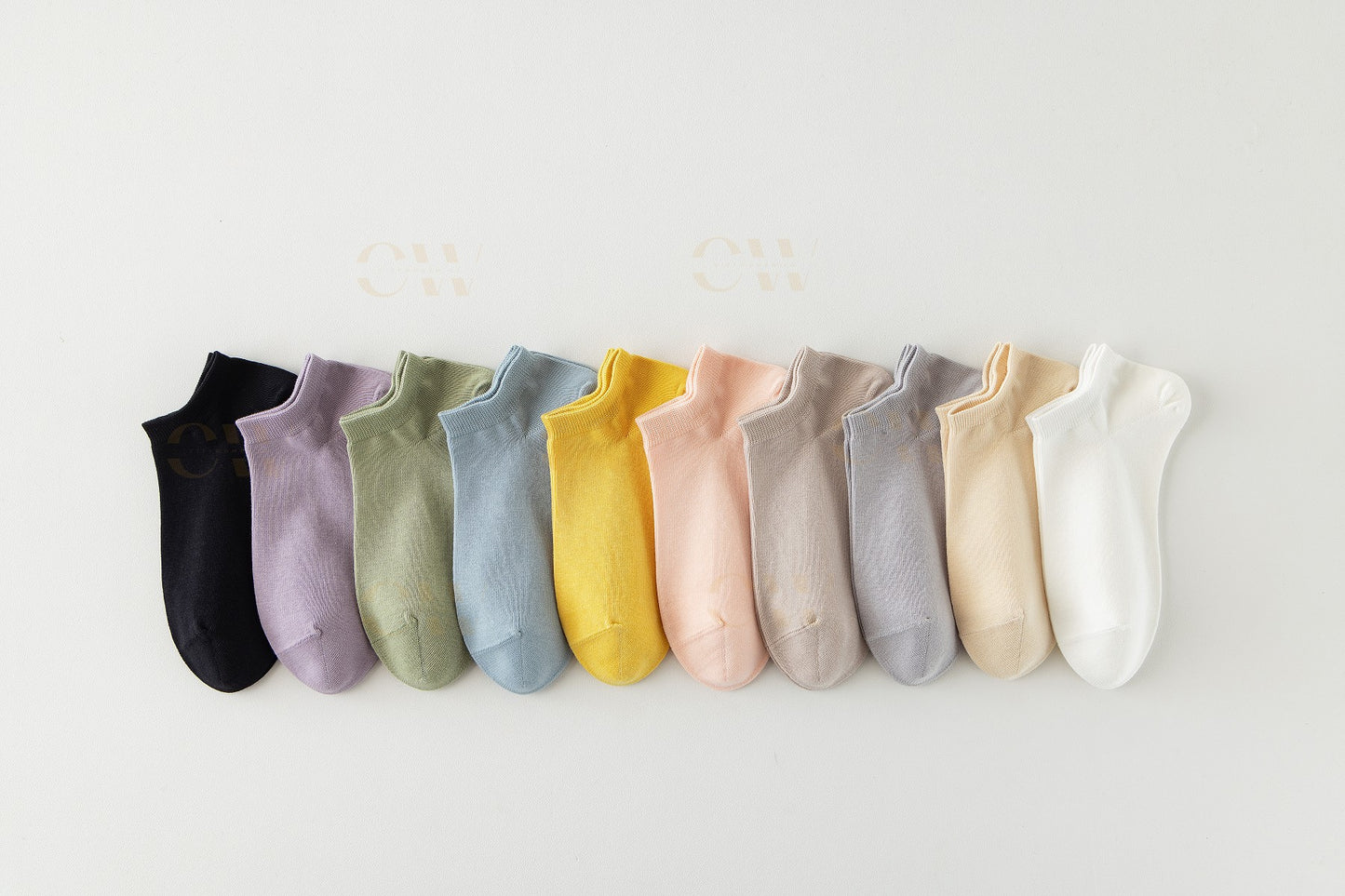 Vibrant Purple Cotton Socks for Bold Statements | Comfortable & Stylish