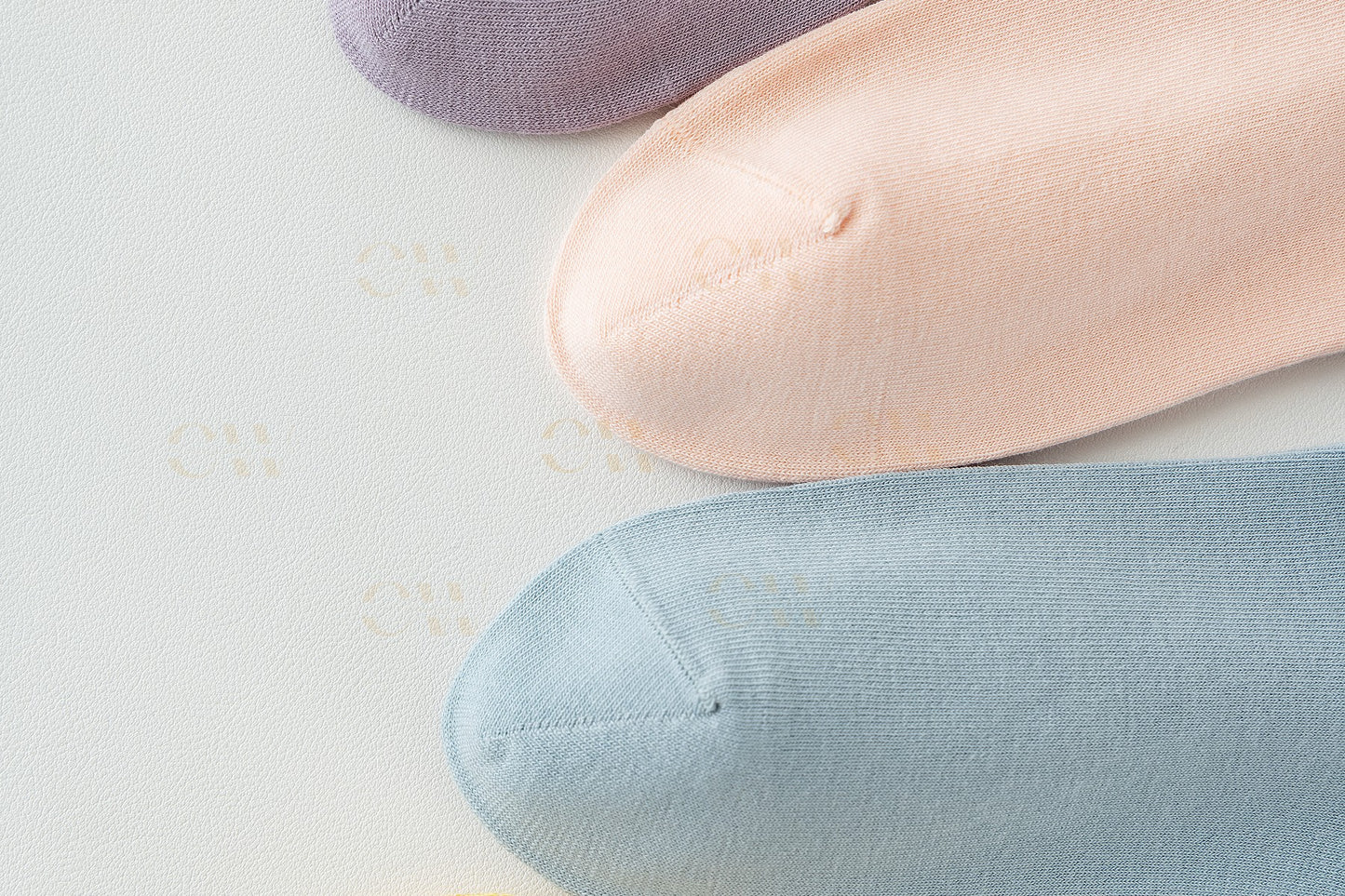 Vibrant Purple Cotton Socks for Bold Statements | Comfortable & Stylish