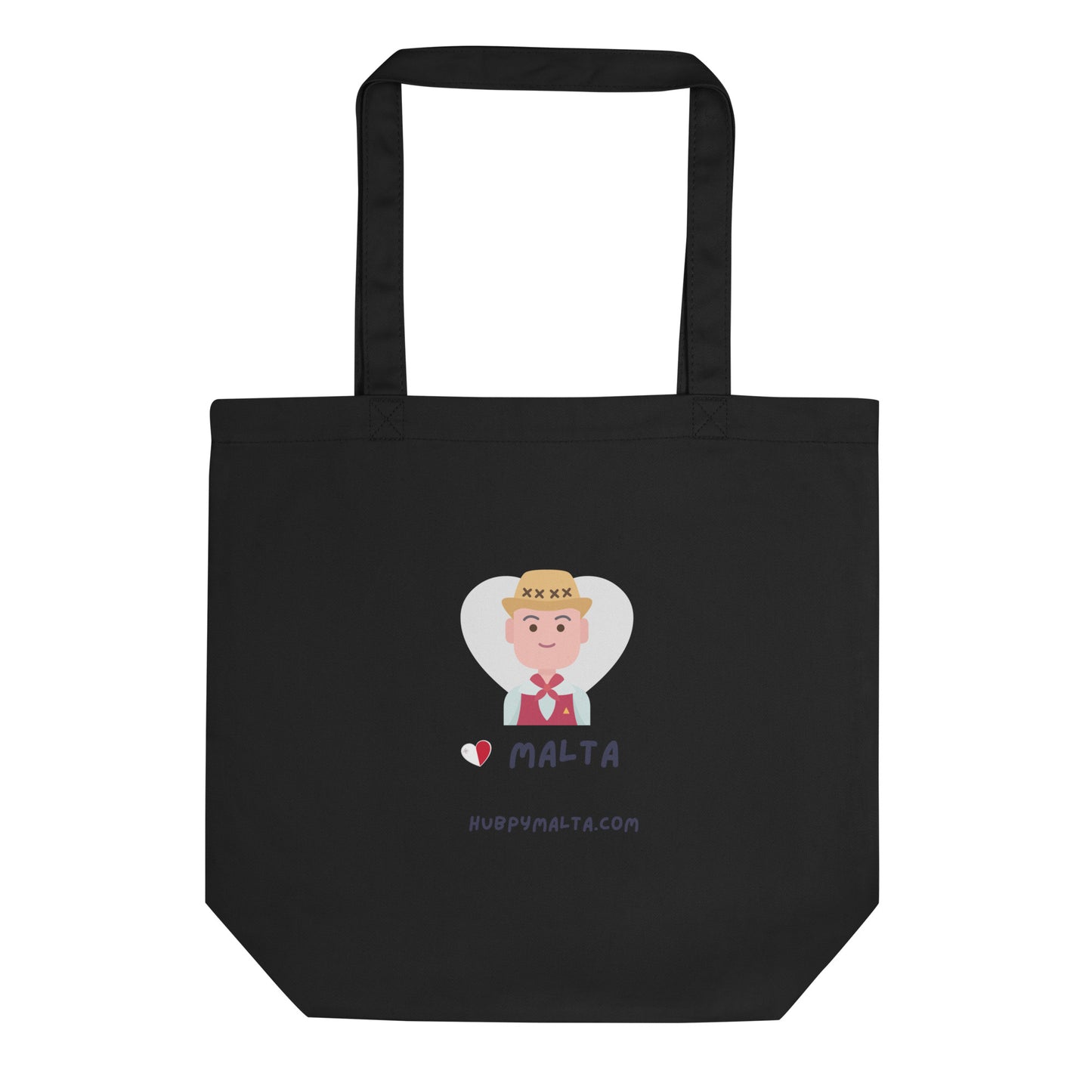 Eco Tote Bag - Black