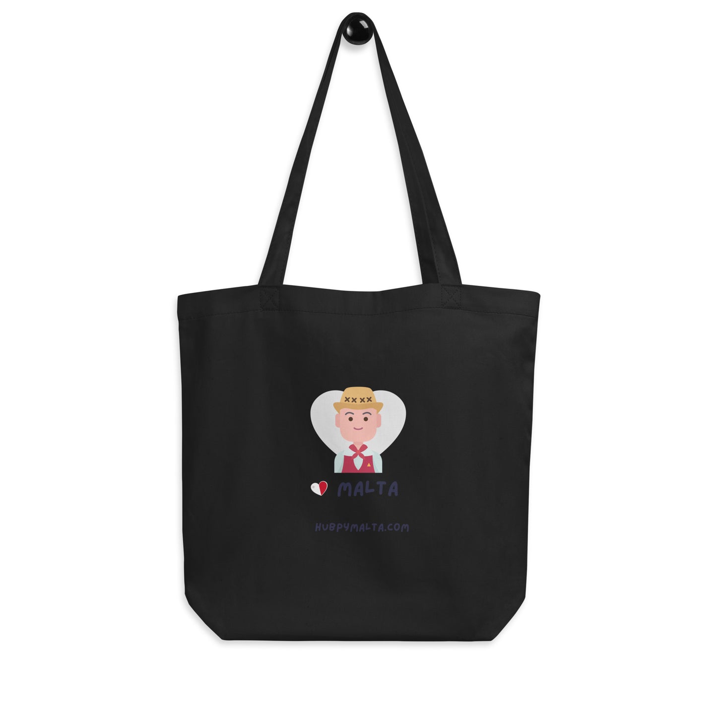 Eco Tote Bag - Black