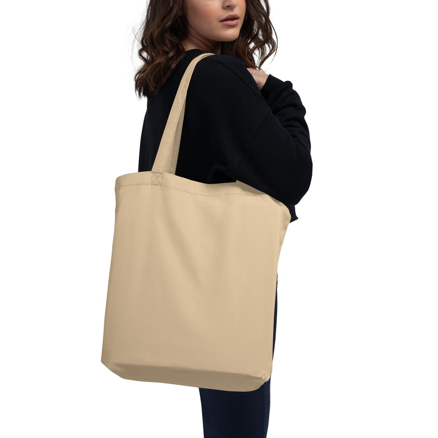 Eco Tote Bag - Beige