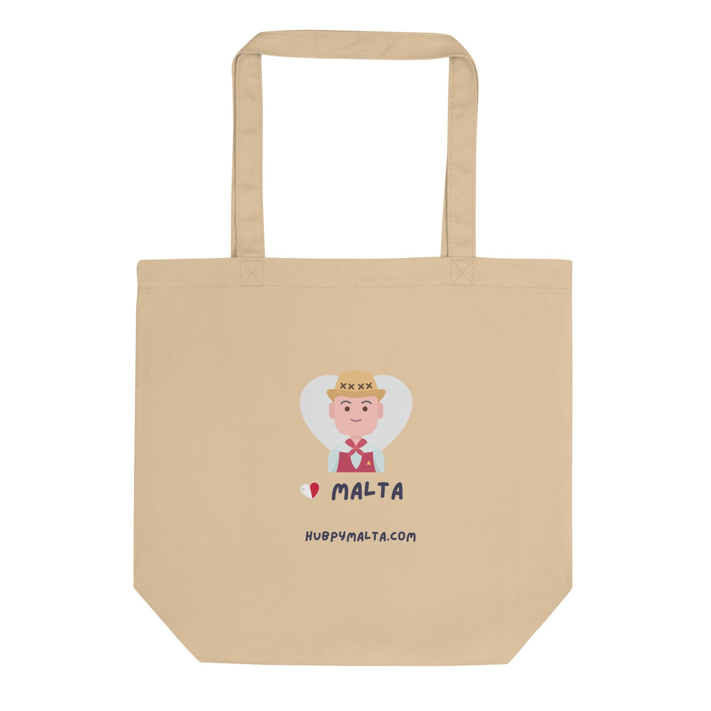Eco Tote Bag - Beige