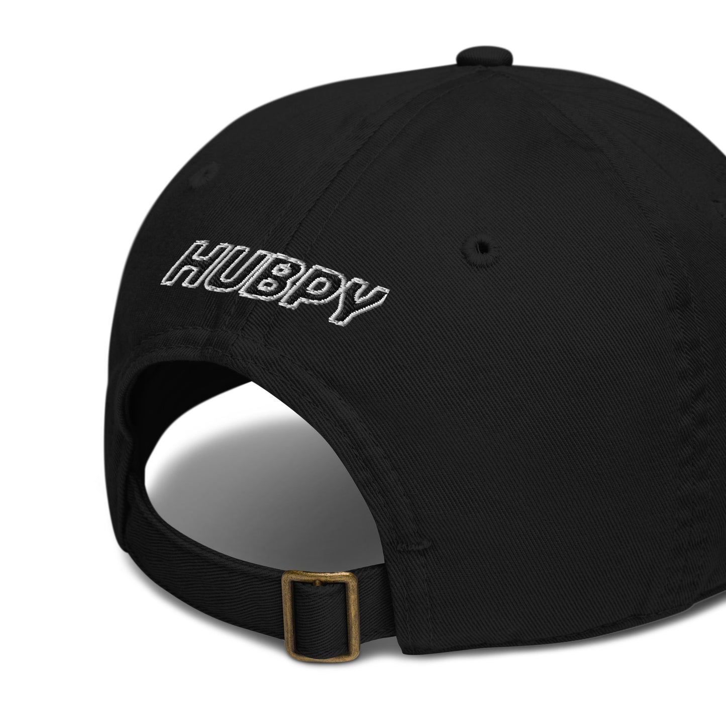 Organic dad hat