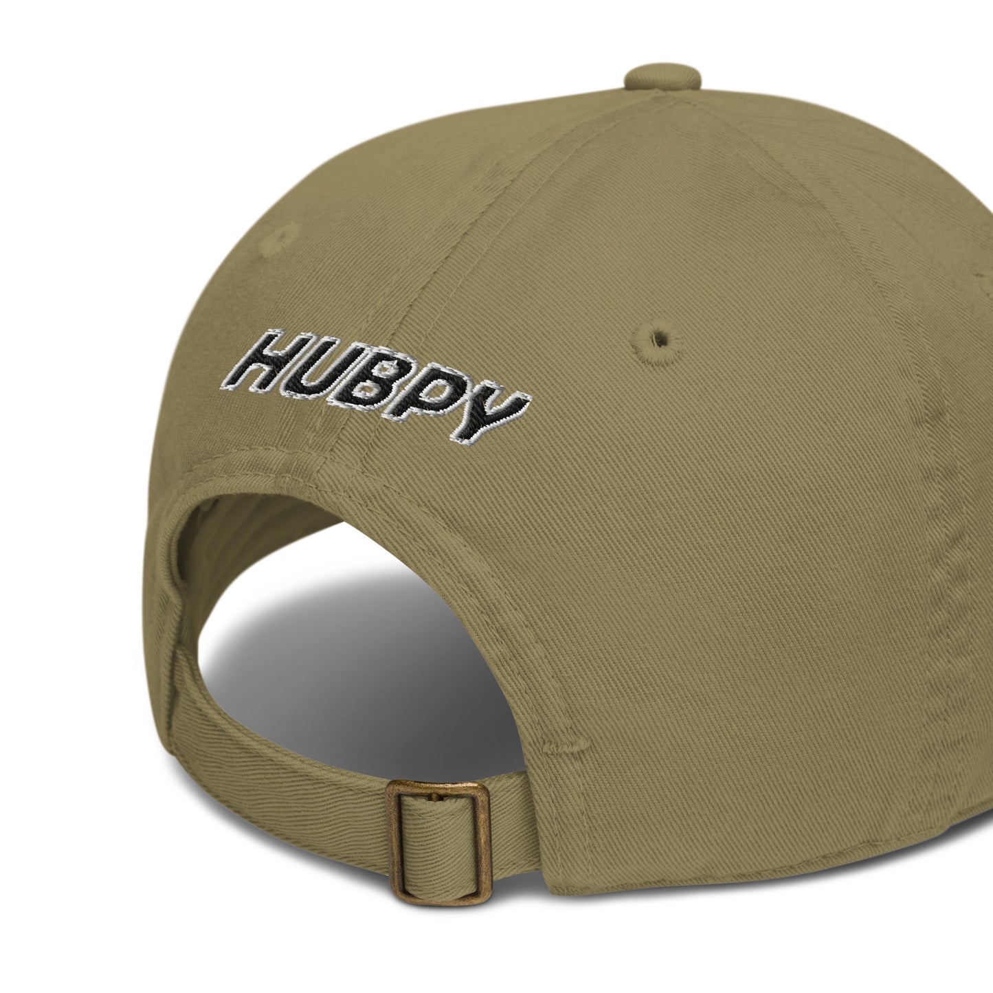 Organic dad hat