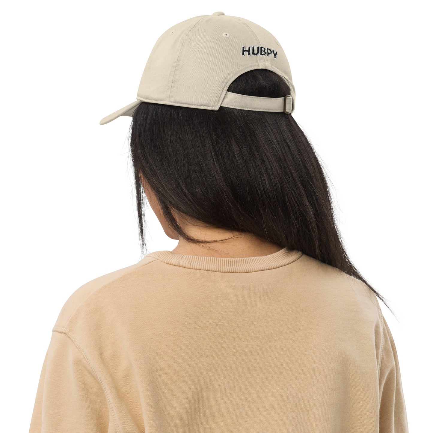 Organic dad hat