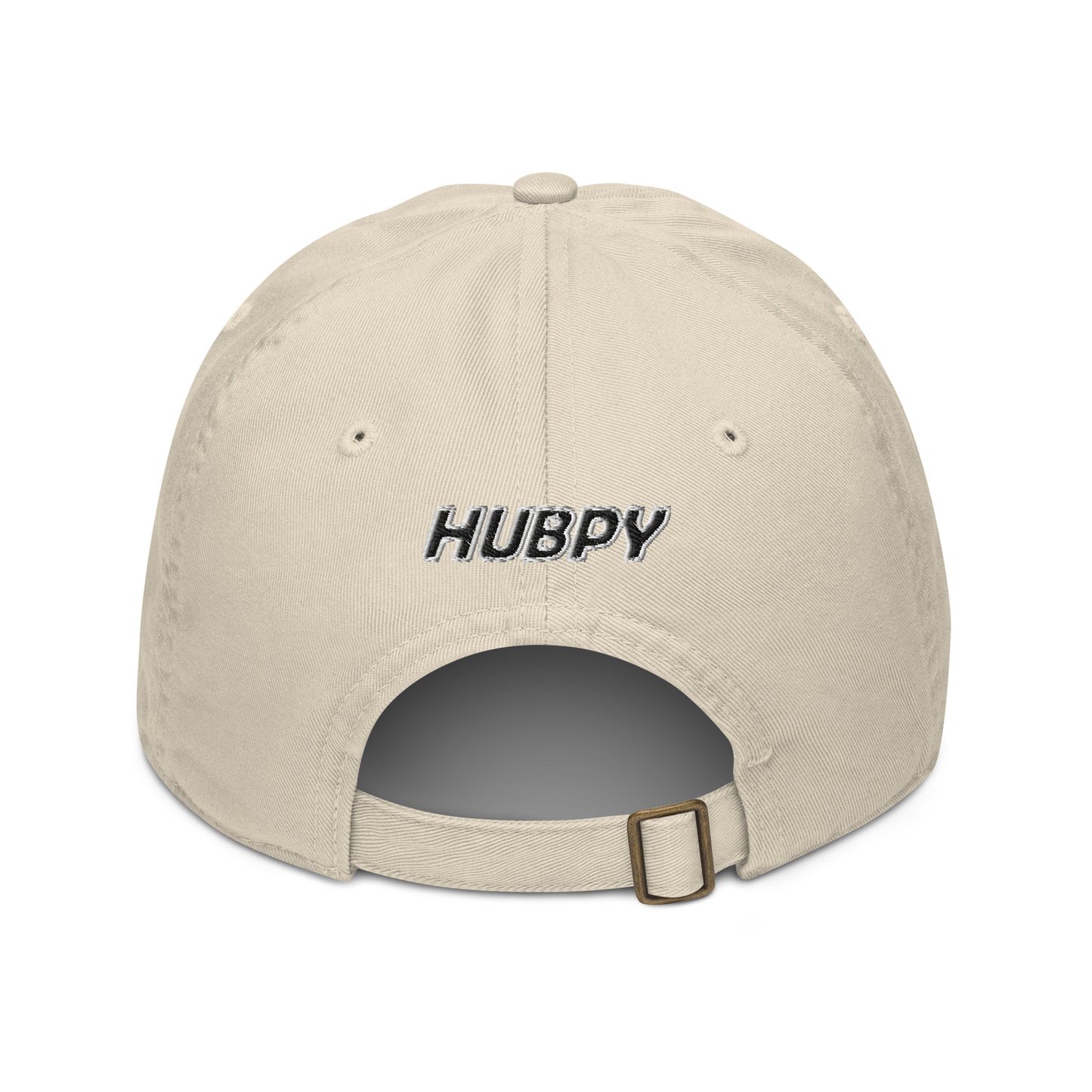Organic dad hat