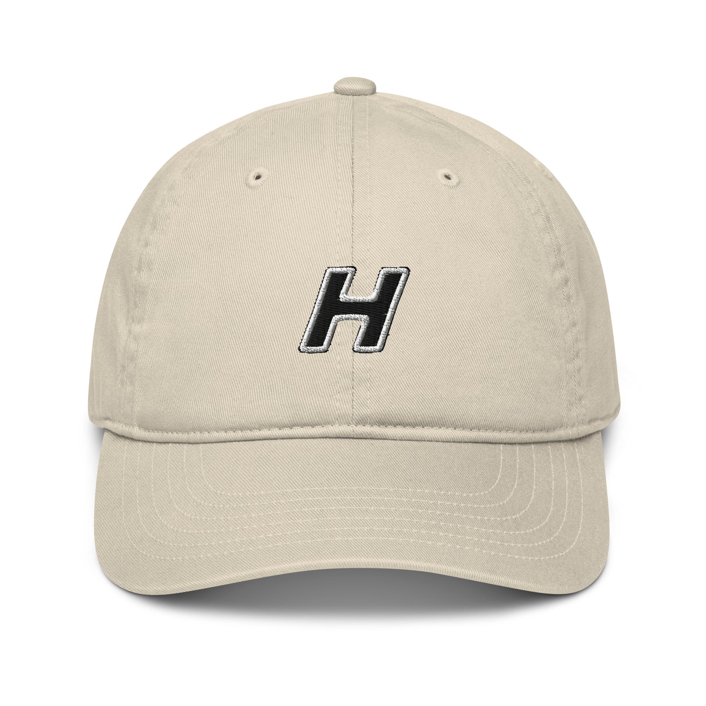 Organic dad hat