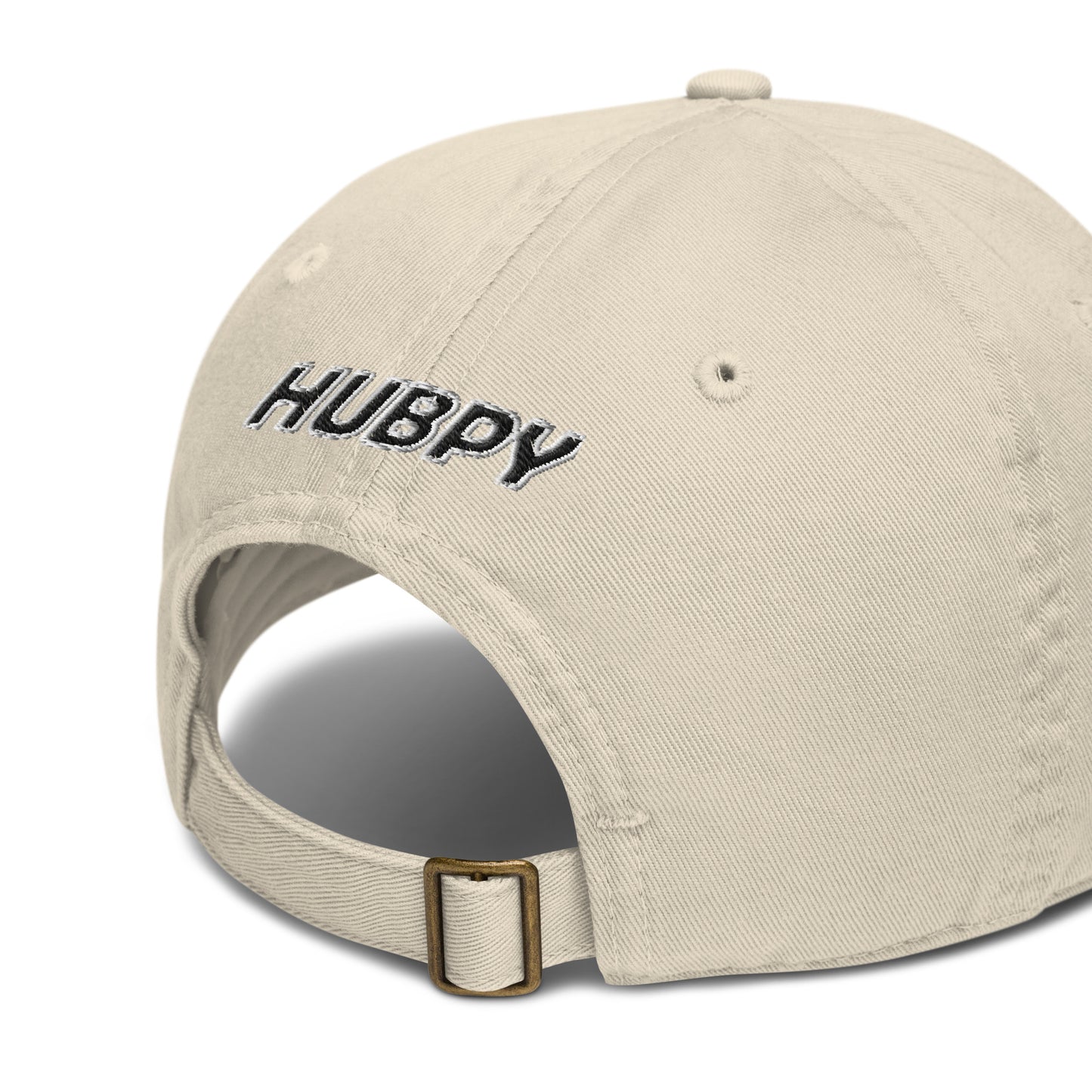 Organic dad hat