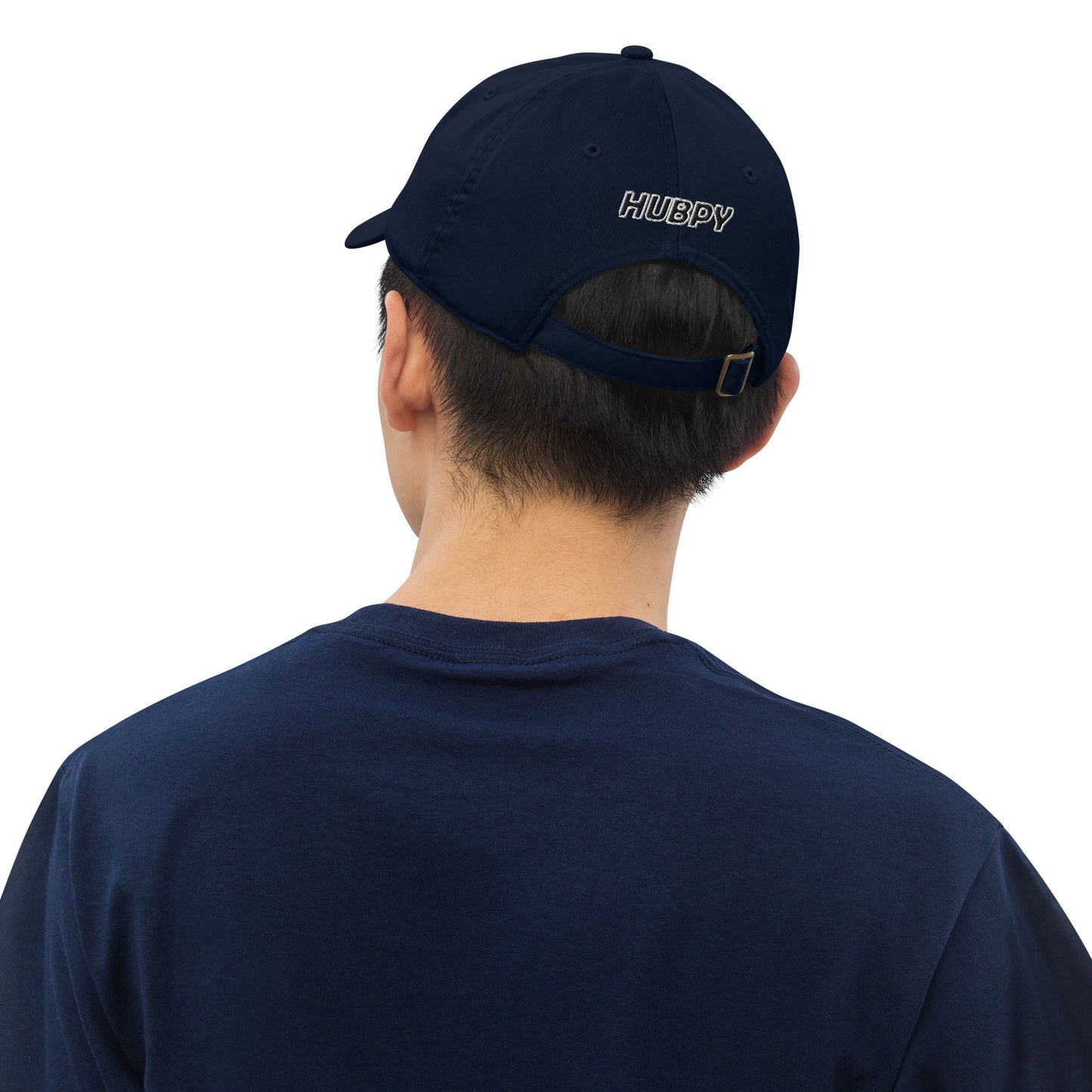 Organic dad hat
