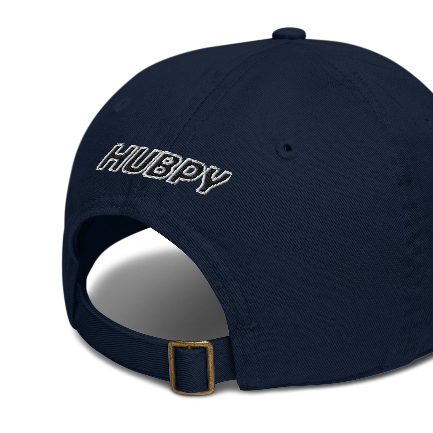 Organic dad hat