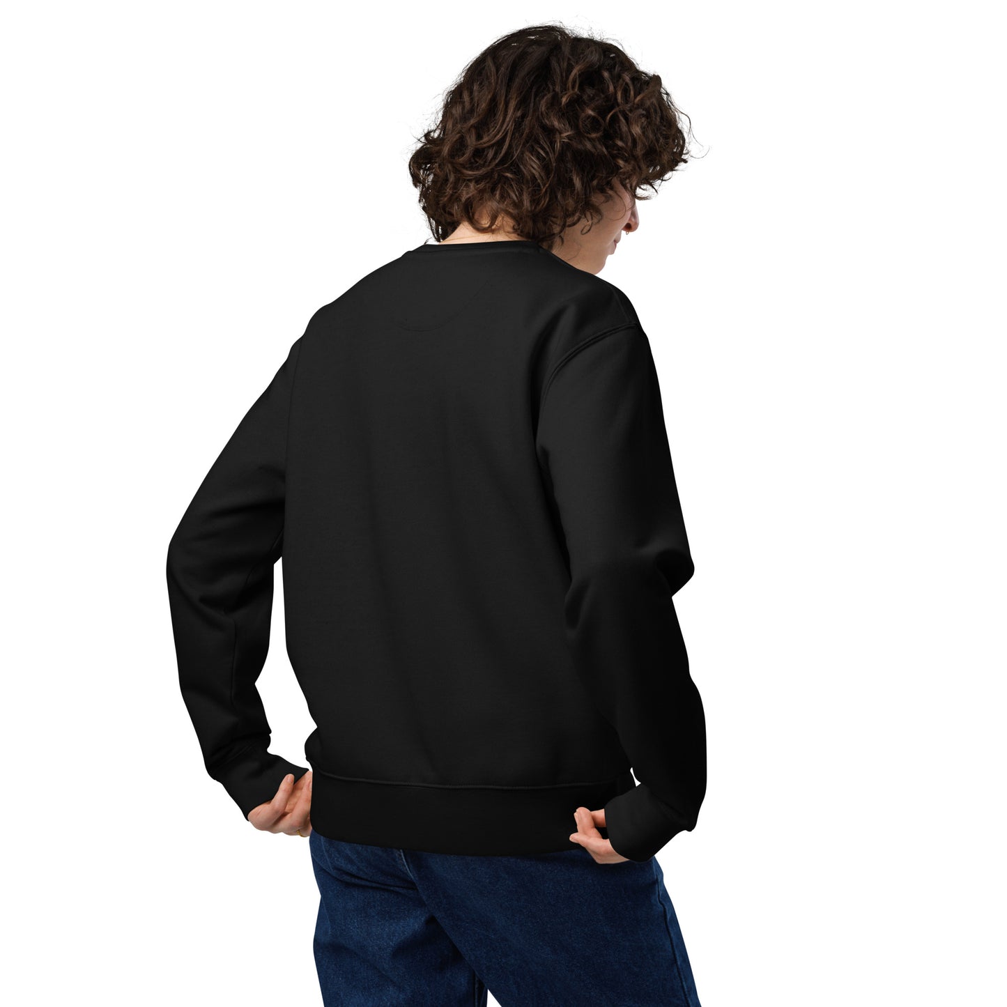 Unisex eco sweatshirt