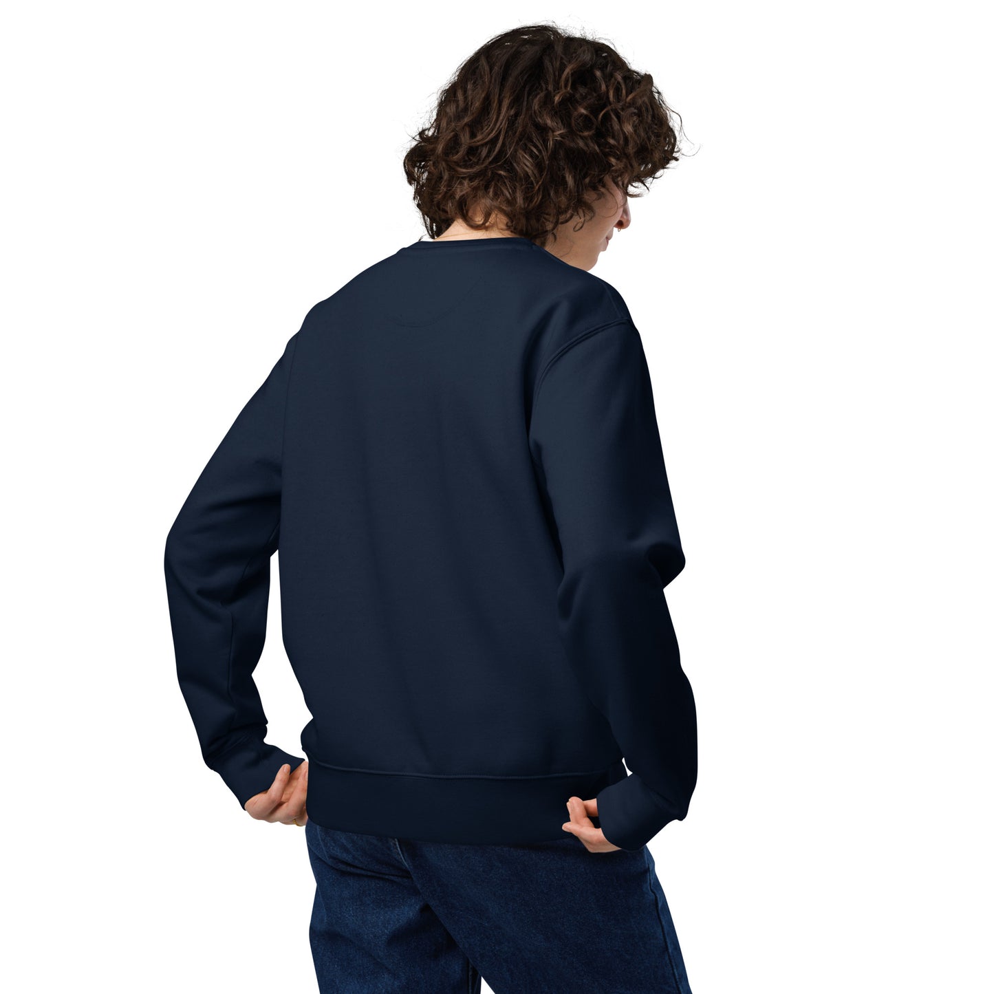 Unisex eco sweatshirt