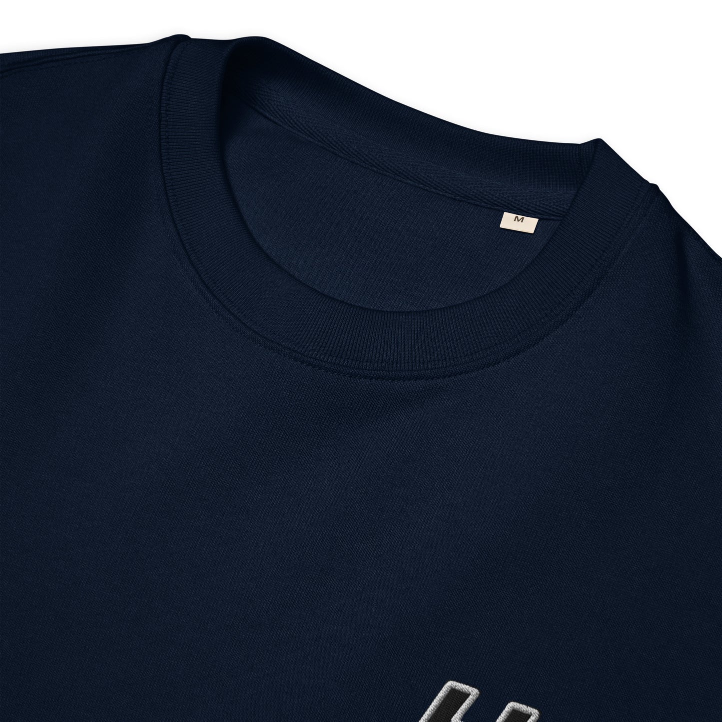 Unisex eco sweatshirt