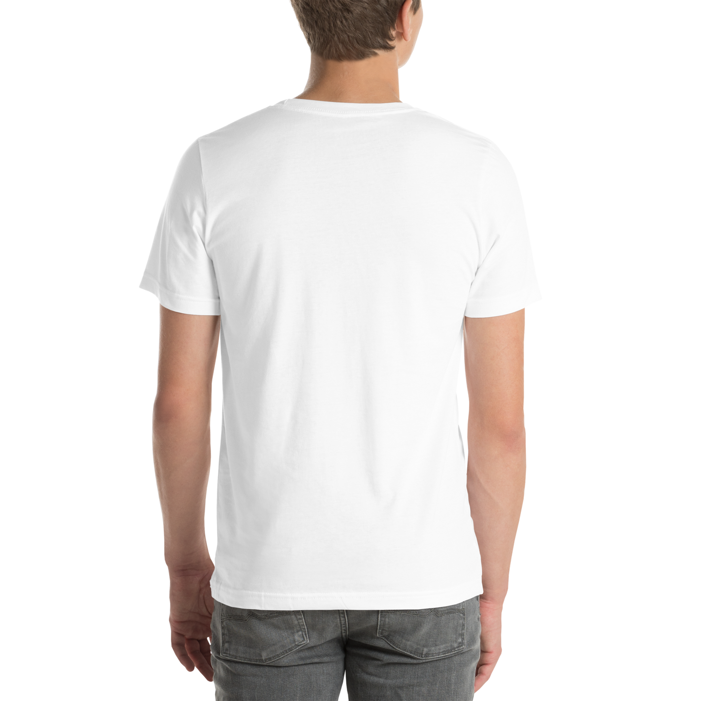 Unisex H logo t-shirt