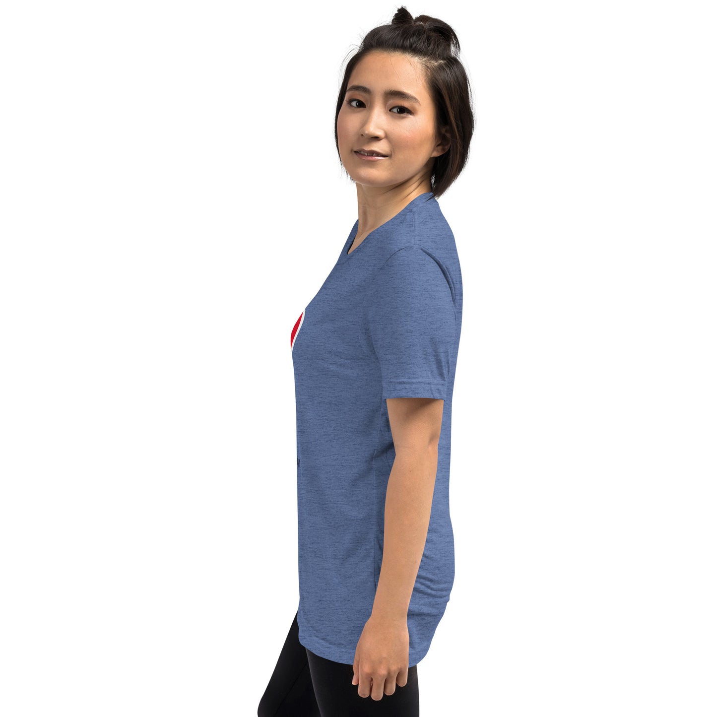 Unisex t-shirt - Malta I Love Malta (Multi-Colour Multi-Size)