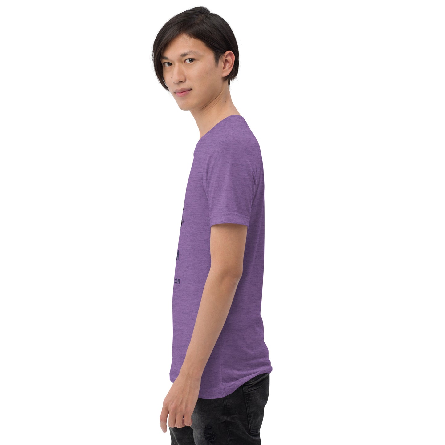 Unisex t-shirt - Malta Bus (Multi-Colour Multi-Size)