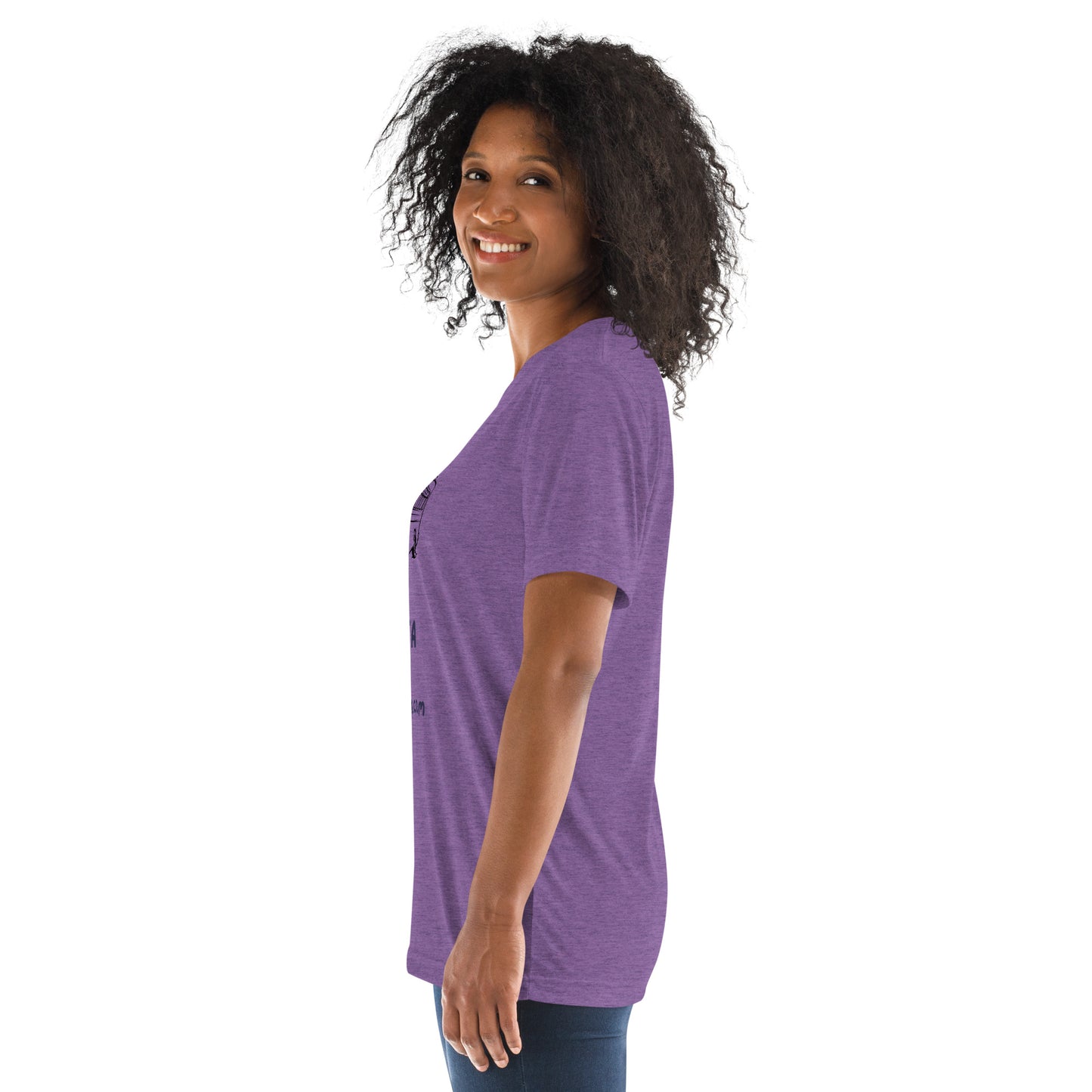 Unisex t-shirt - Malta Bus (Multi-Colour Multi-Size)