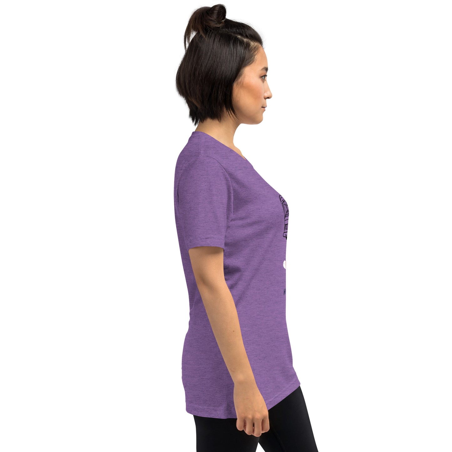 Unisex t-shirt - Malta Bus (Multi-Colour Multi-Size)