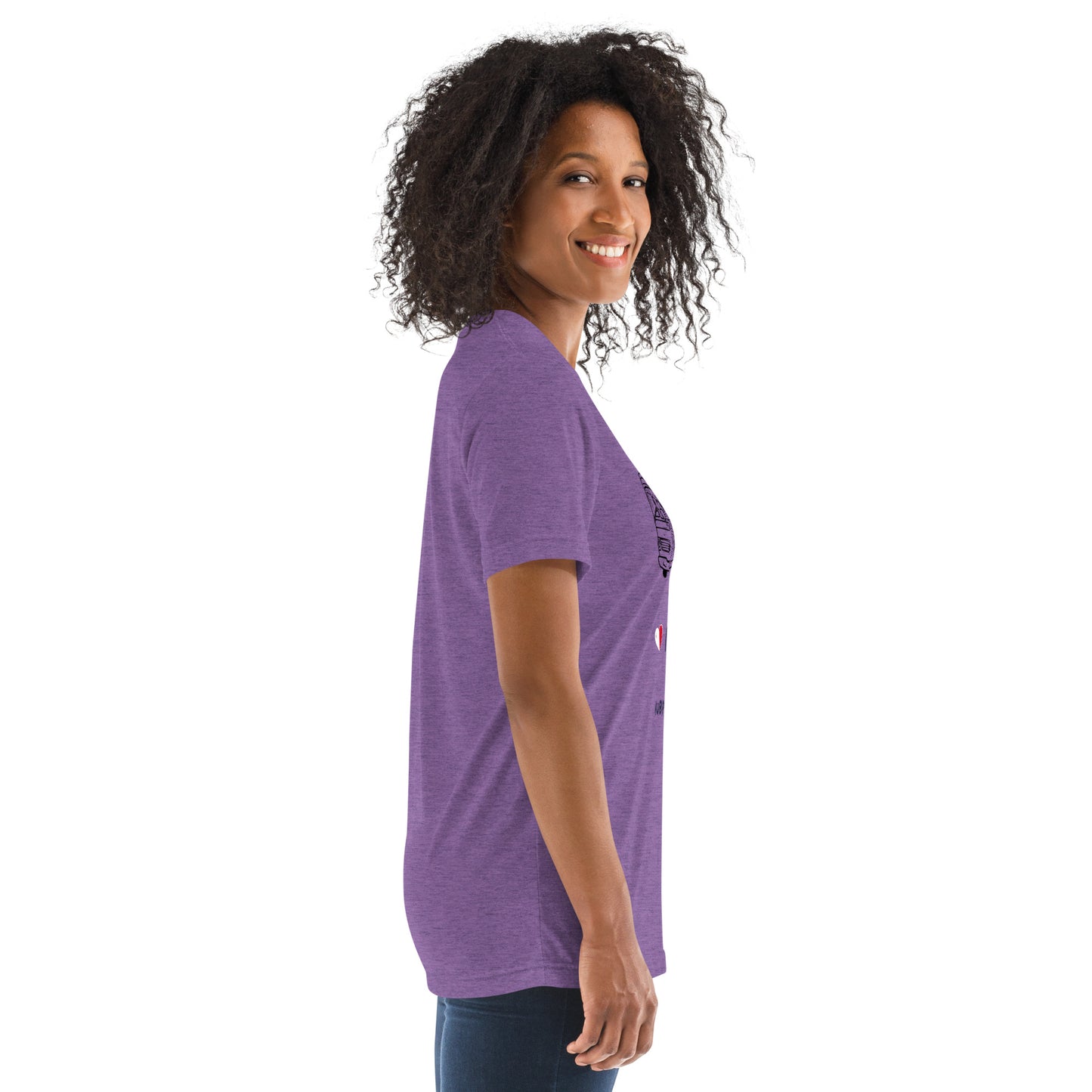 Unisex t-shirt - Malta Bus (Multi-Colour Multi-Size)