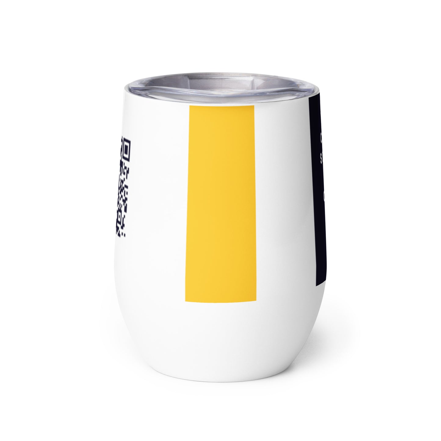 Wine tumbler