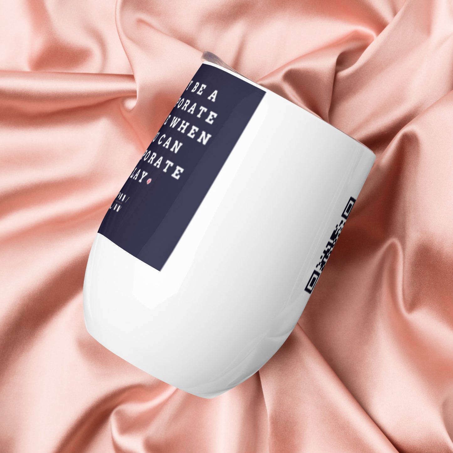 Wine tumbler