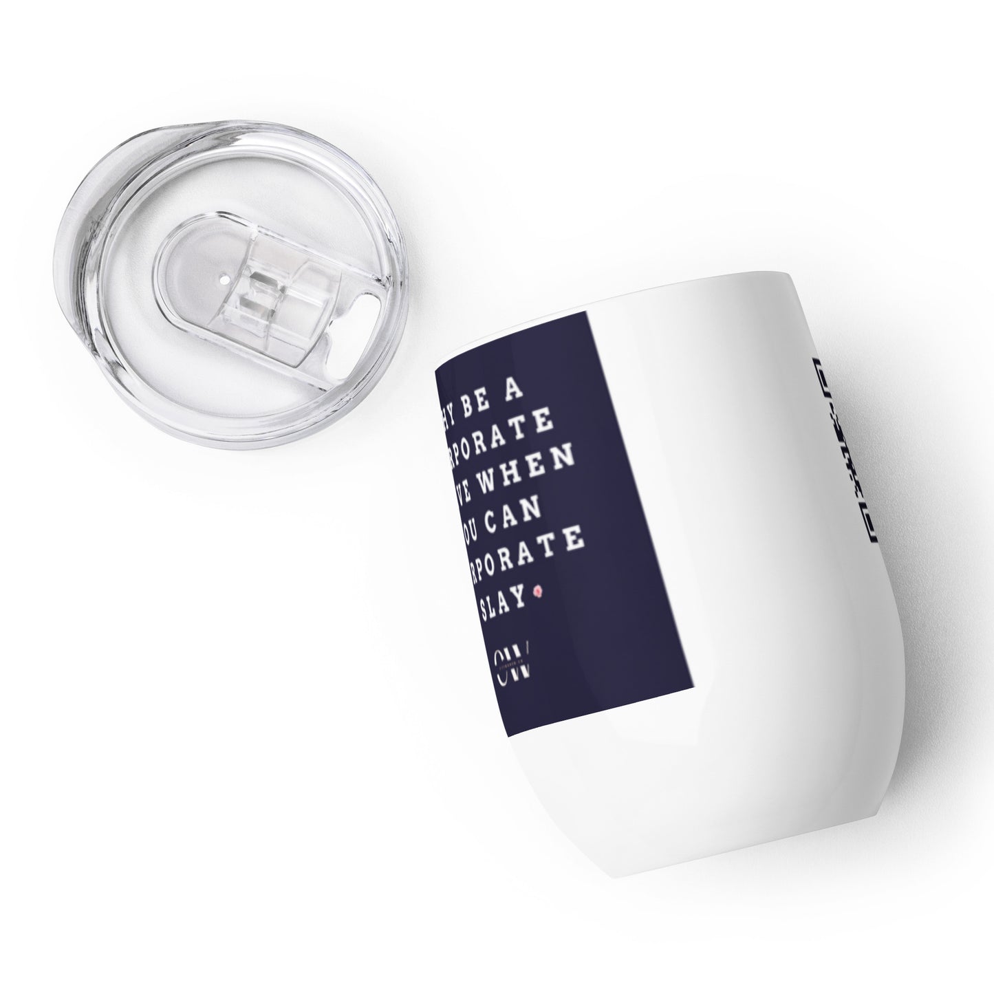 Wine tumbler