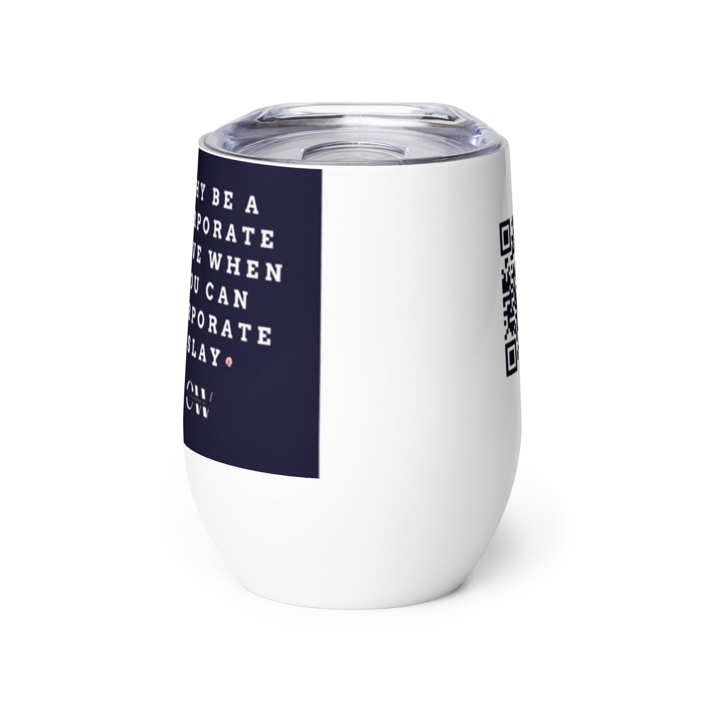 Wine tumbler