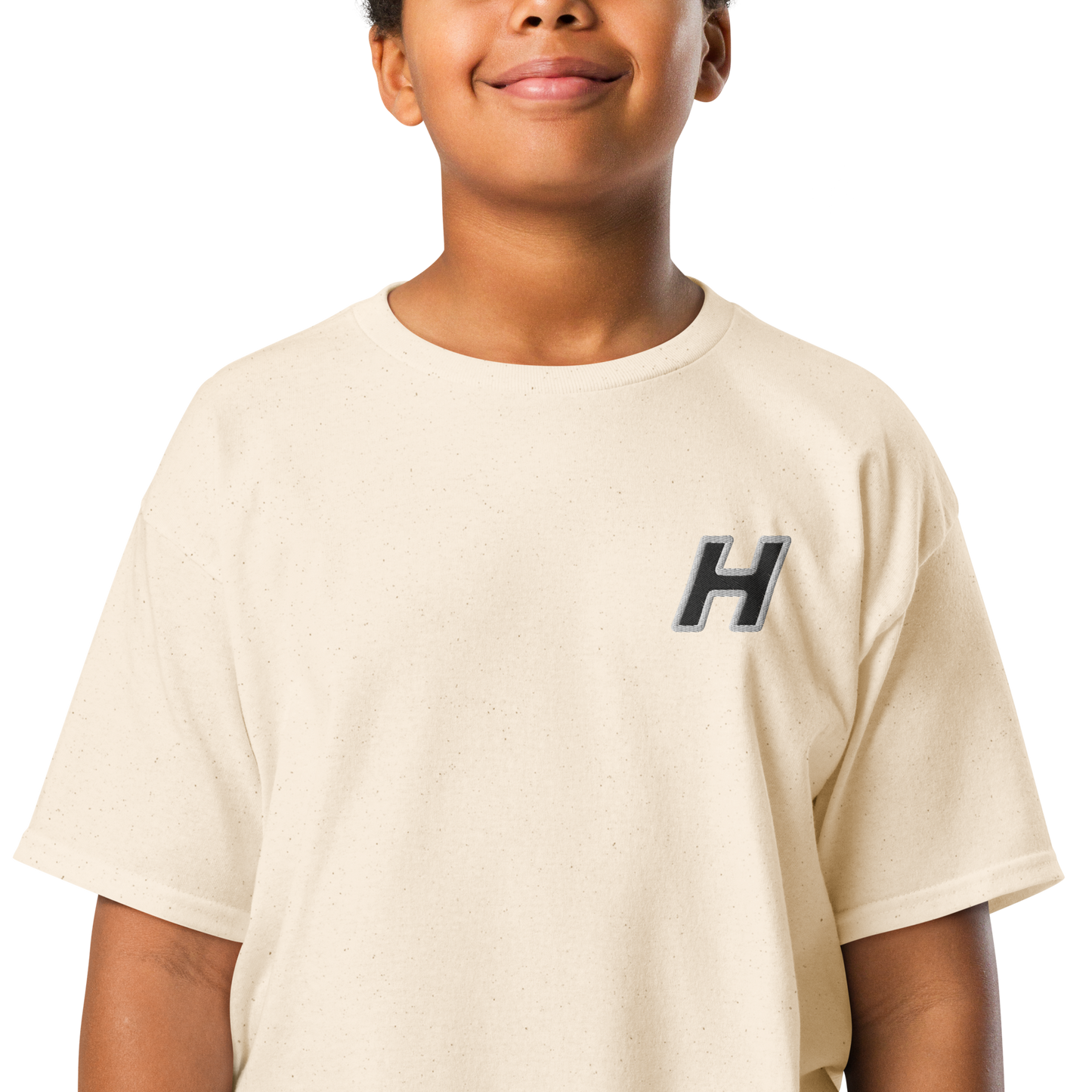 Youth classic H-logo tee